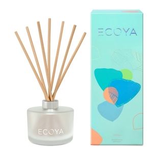 Ecoya Summer Limited Edition Reed Diffuser In Coral 200ml